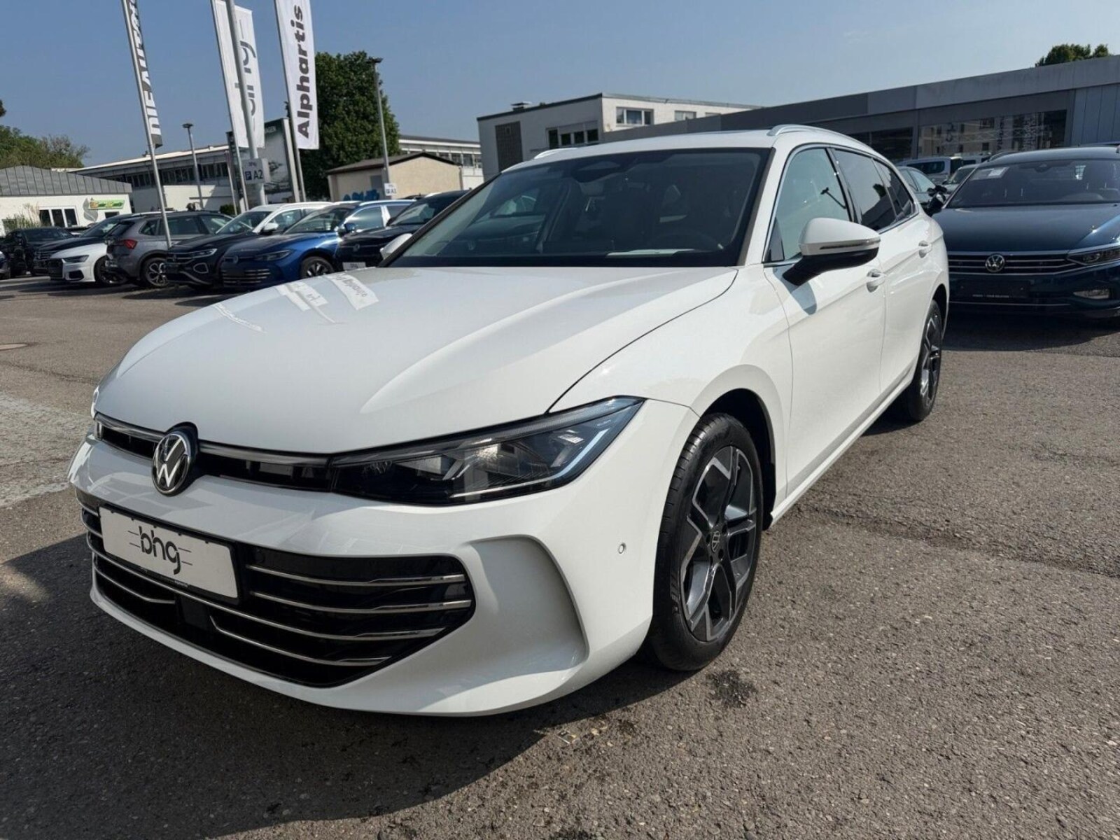 Volkswagen Passat – Bild 13
