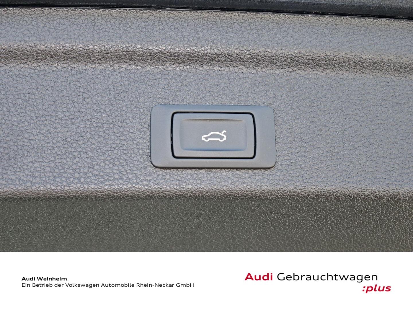 Bild über Audi Q3 Sportback S line 45 TFSI quattro S tronic - für weitere Informationen kontaktieren Sie den Audi Partner