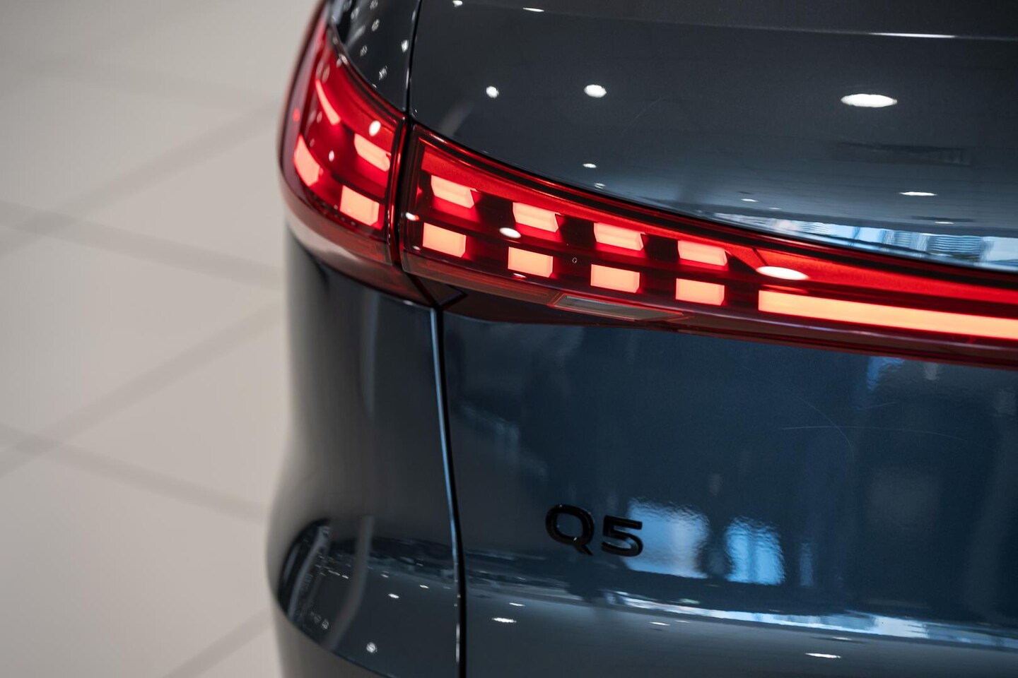 Image about Audi Q5 Sportback e-hybrid quattro S tronic