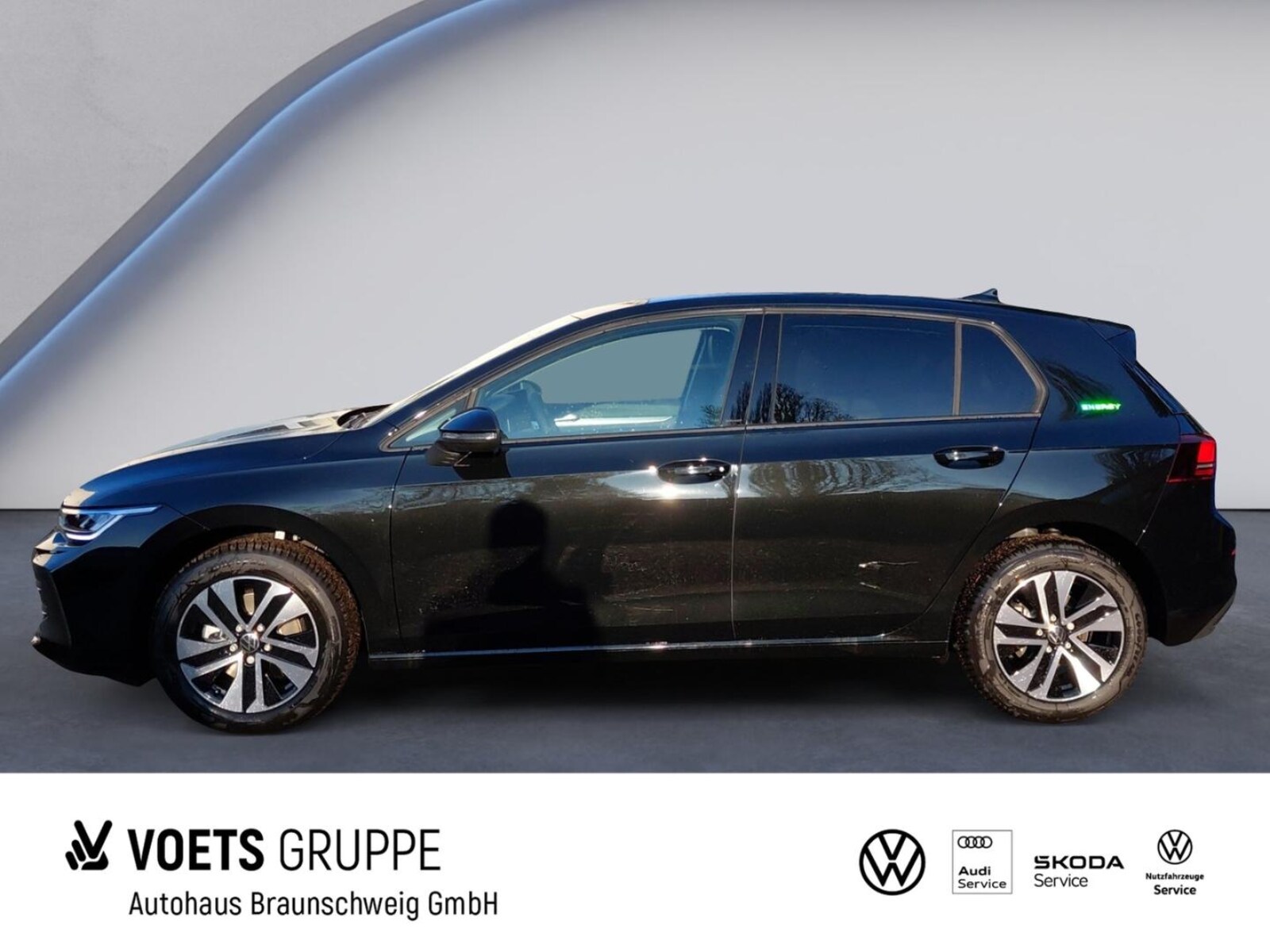 Volkswagen Golf – Bild 3
