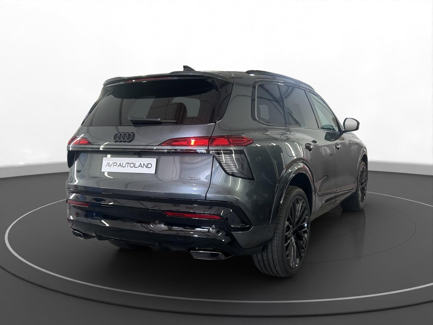 Bild über Audi Q7 SUV TDI quattro 220 kW tiptronic - für weitere Informationen kontaktieren Sie den Audi Partner