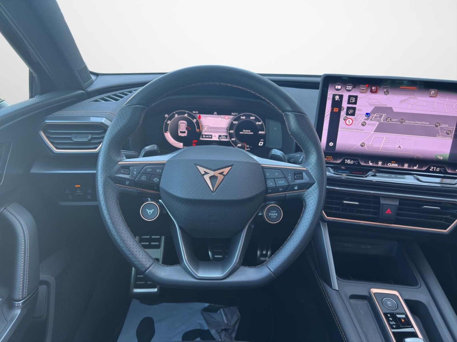 CUPRA Leon Sportstourer – Bild 9