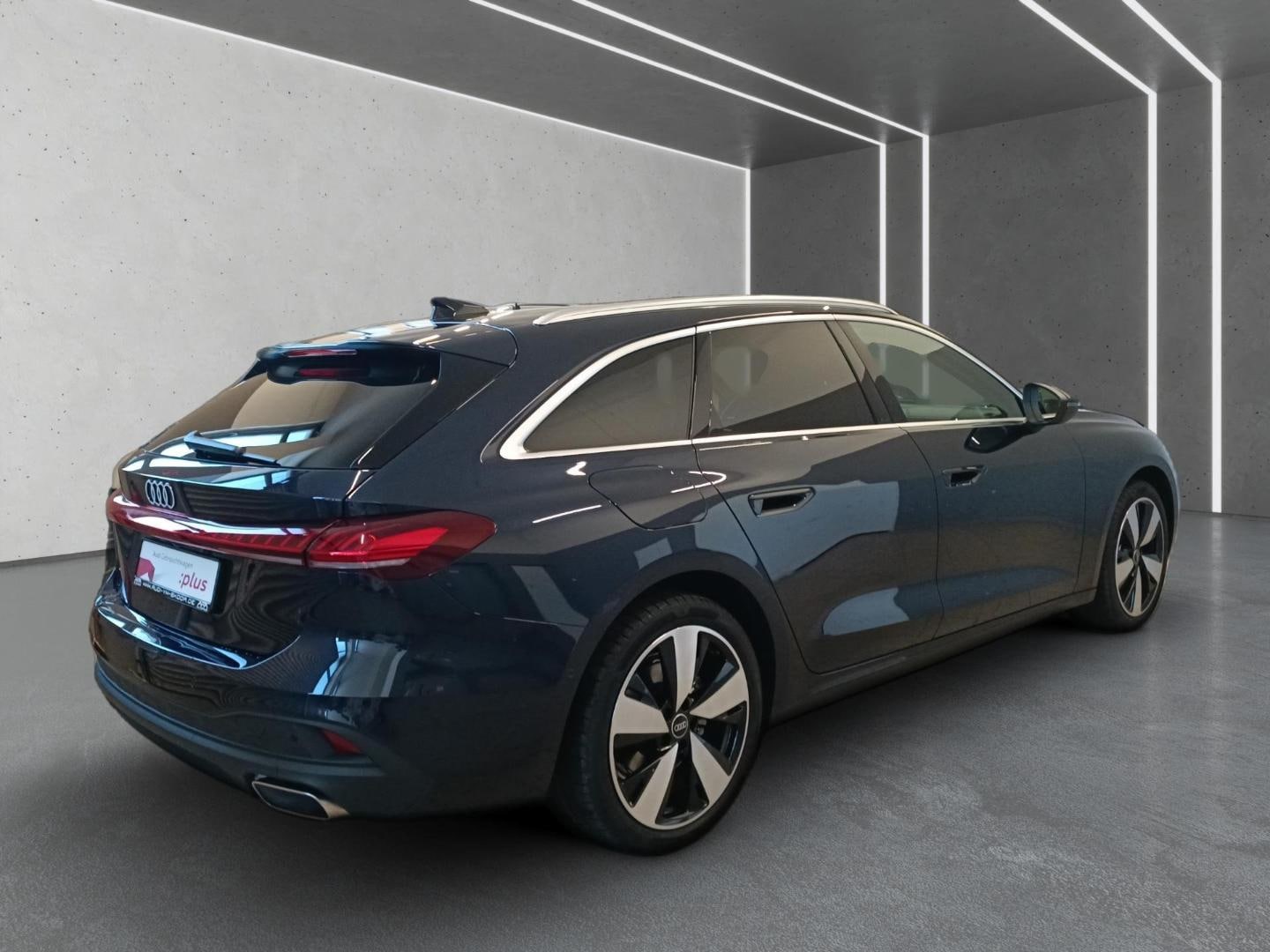 Bild über Audi A5 Avant TFSI S tronic - für weitere Informationen kontaktieren Sie den Audi Partner