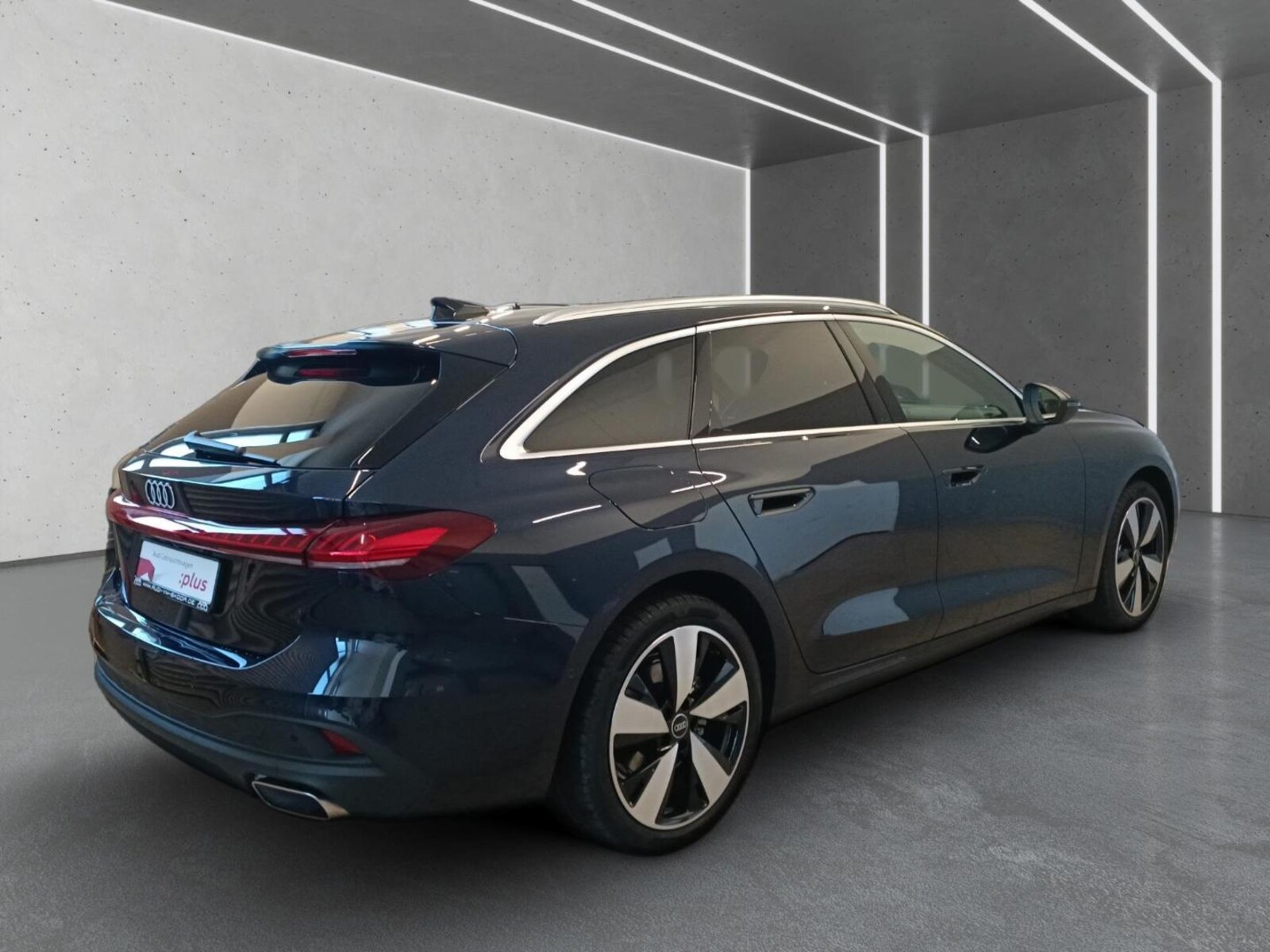 Audi A5 Avant – Bild 4