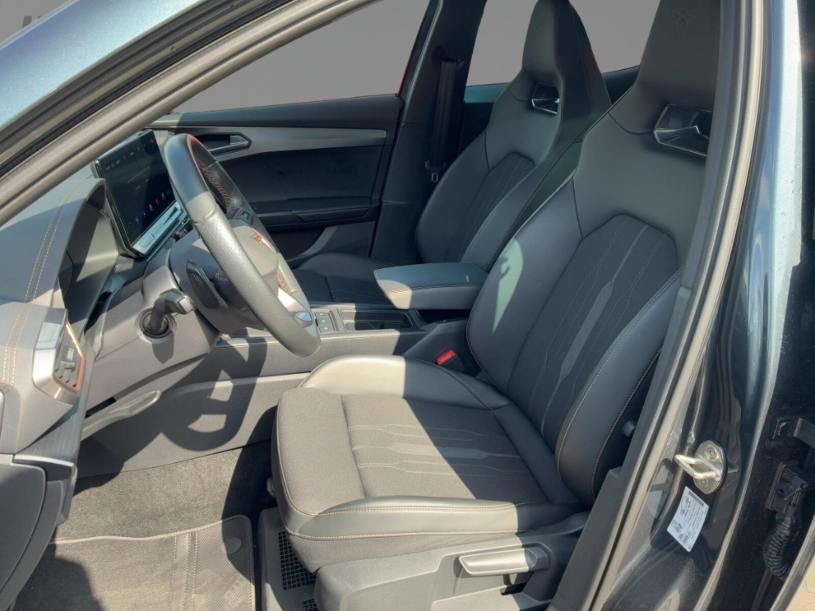 CUPRA Formentor – Bild 7