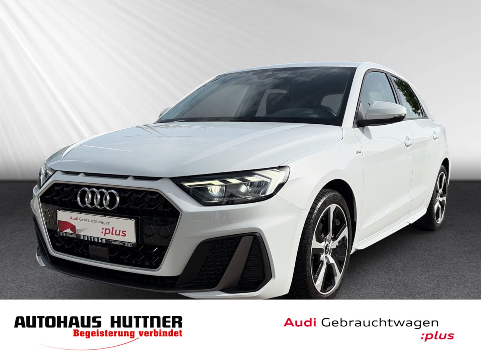 Audi A1 Sportback 2023