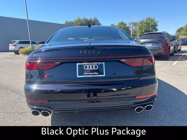 2027 Audi S8 L