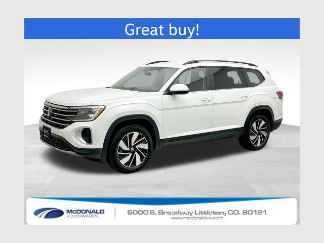 2024 Volkswagen Atlas
