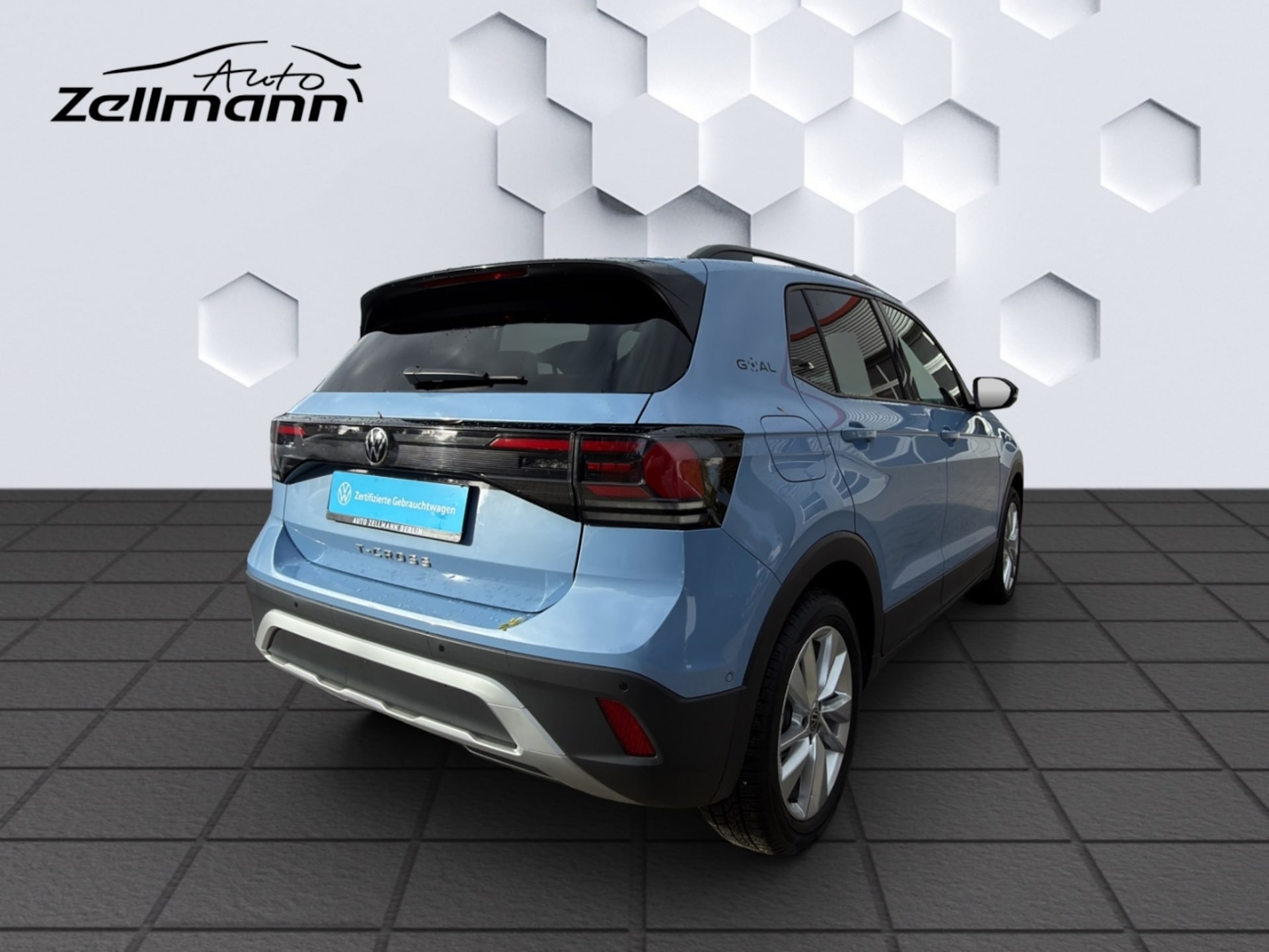 Volkswagen T-Cross Life