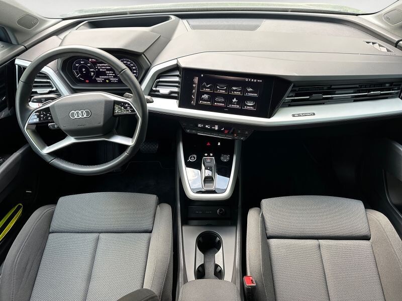 Image about Audi Q4 e-tron 40 e-tron