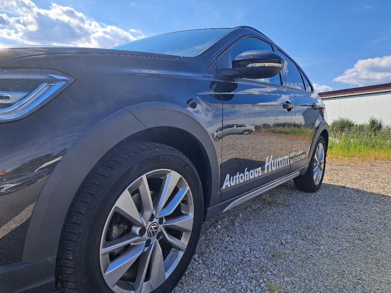 Volkswagen Taigo – Bild 10