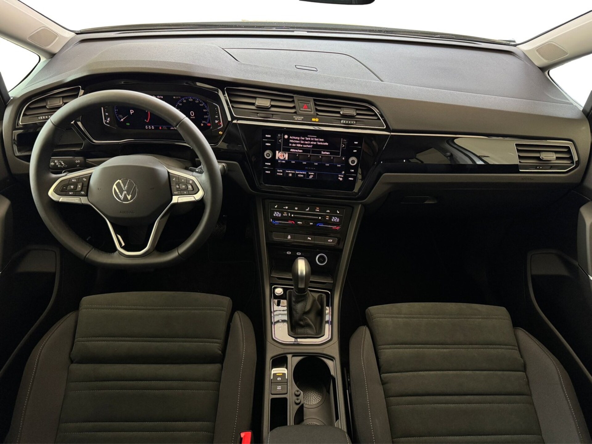 Volkswagen Touran Highline