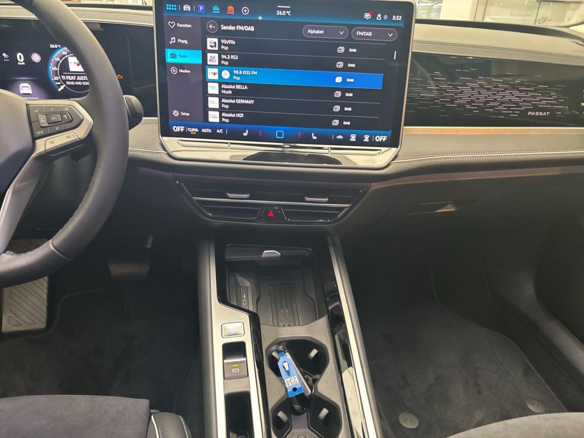 Volkswagen Passat Elegance