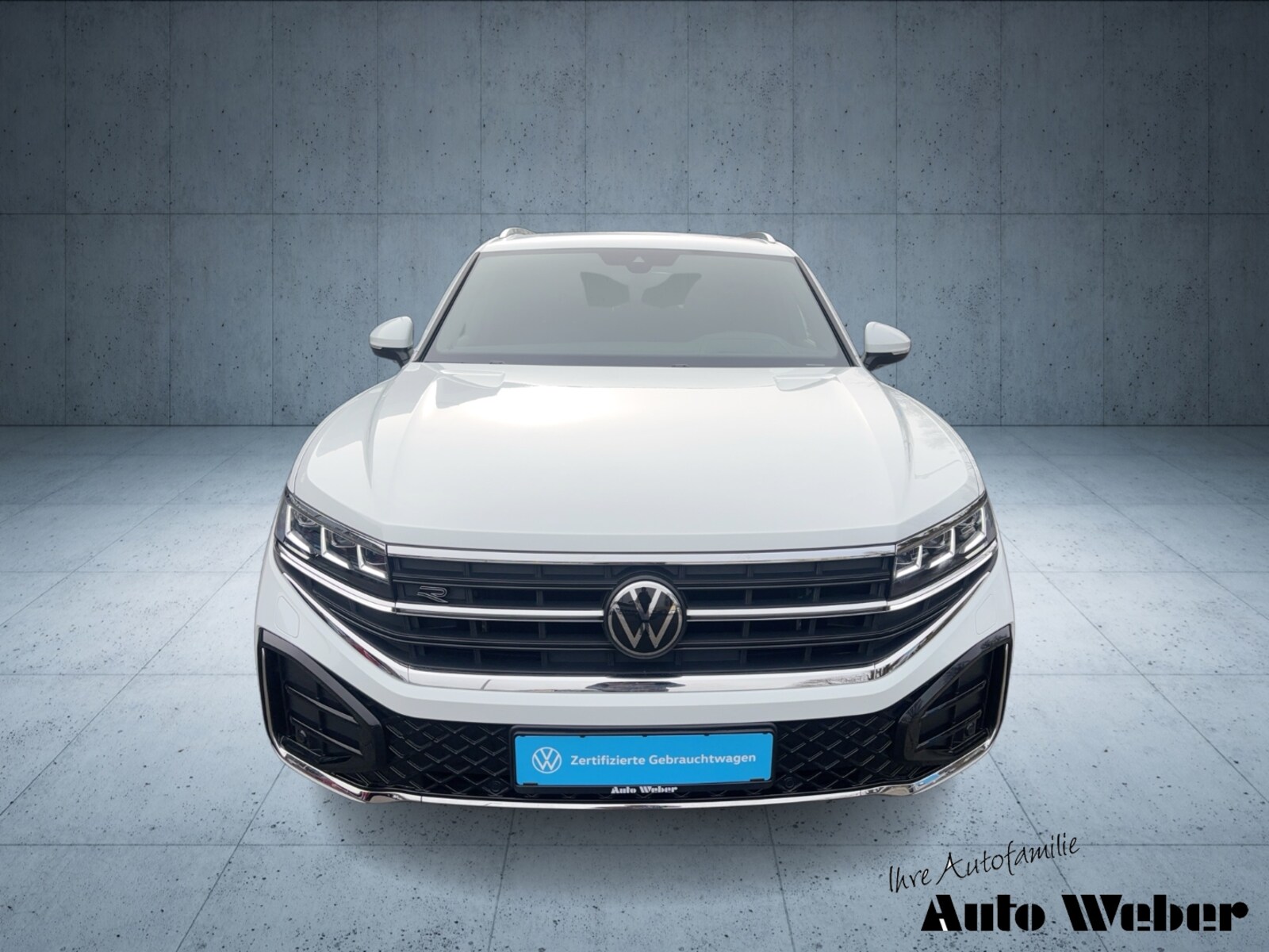 Volkswagen Touareg – Bild 10