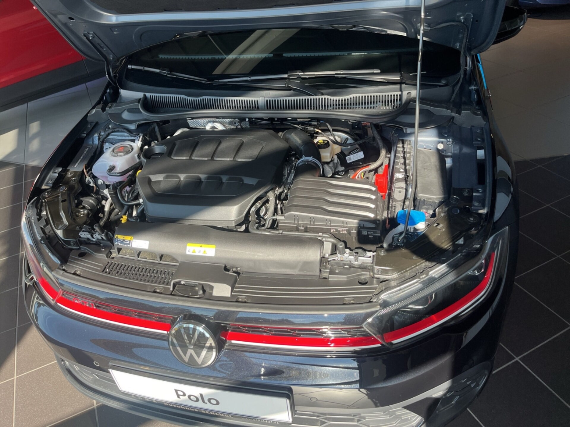 Volkswagen Polo GTI