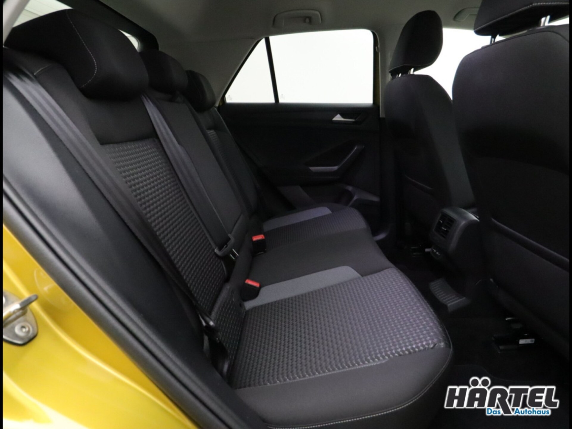 Volkswagen T-Roc Active