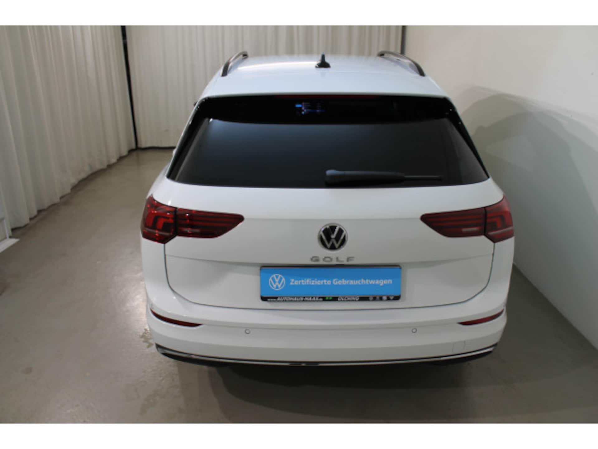 Volkswagen Golf Variant Goal