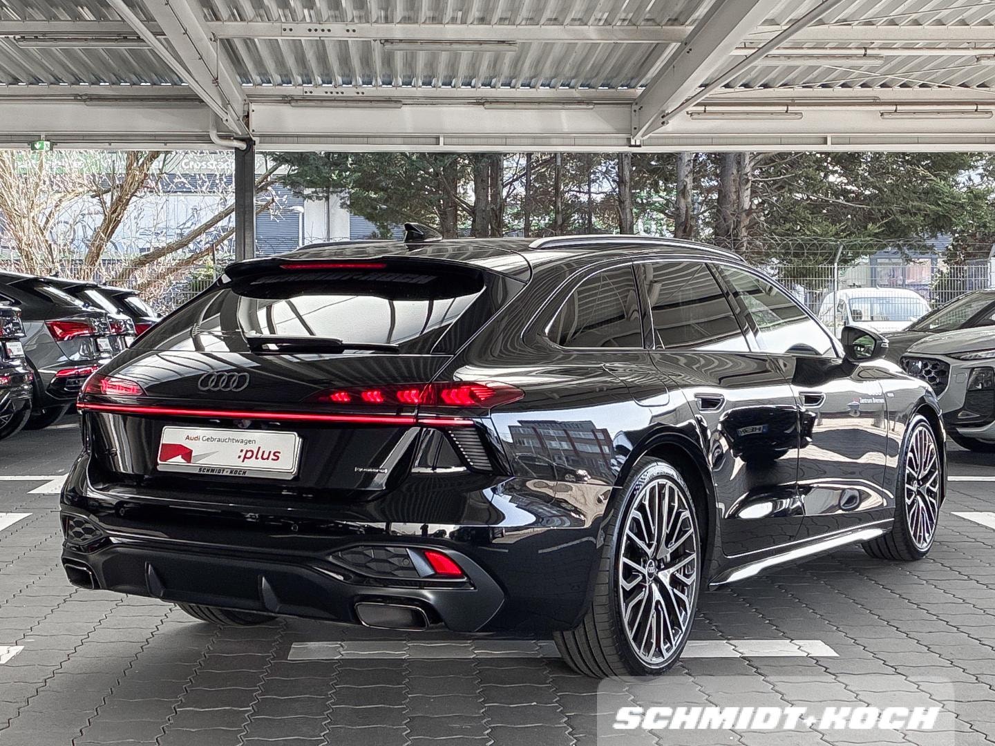 Bild über Audi A6 Avant e-hybrid e-hybrid quattro 220 kW S tronic - für weitere Informationen kontaktieren Sie den Audi Partner