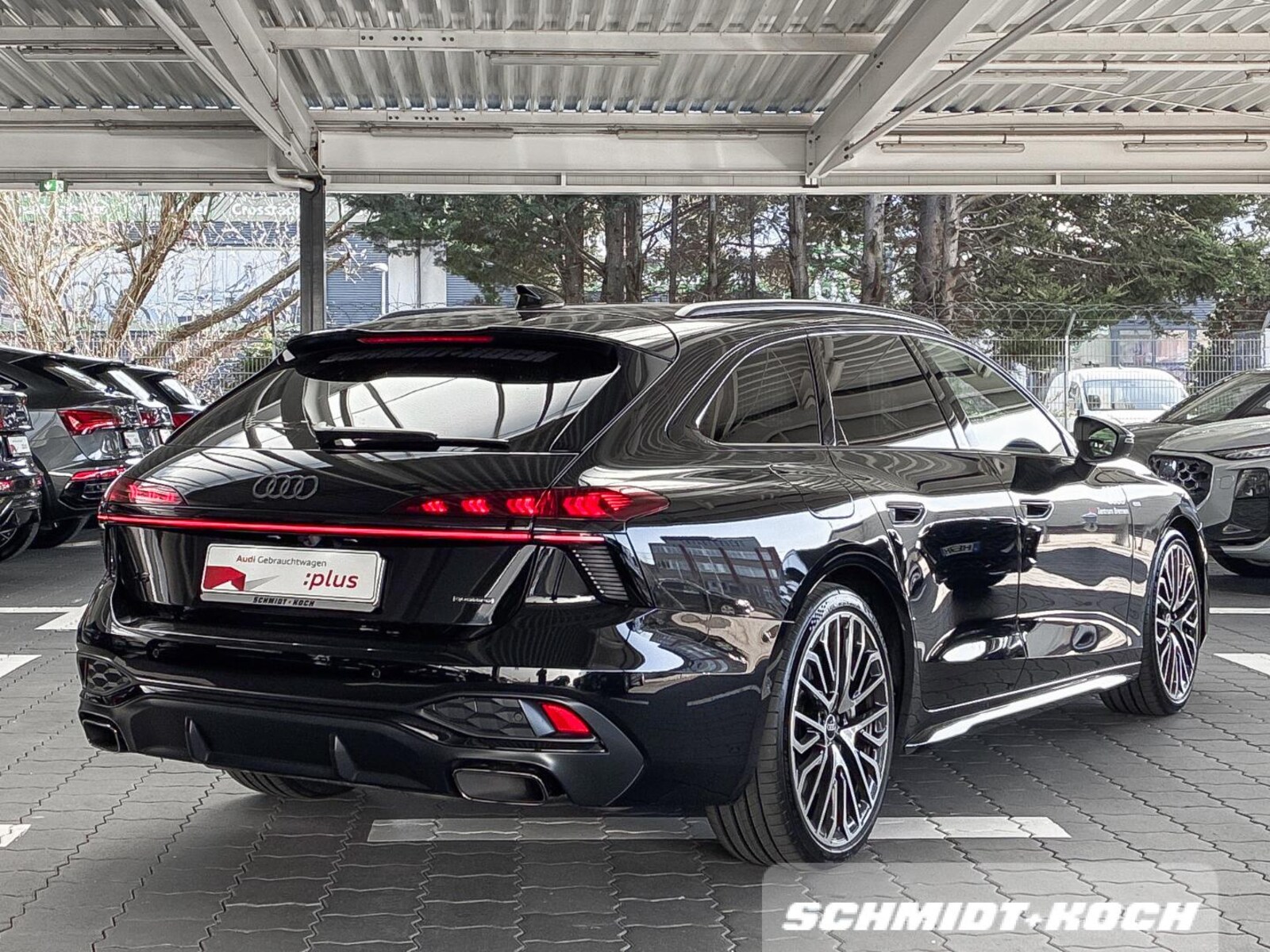 Audi A6 Avant – Bild 3
