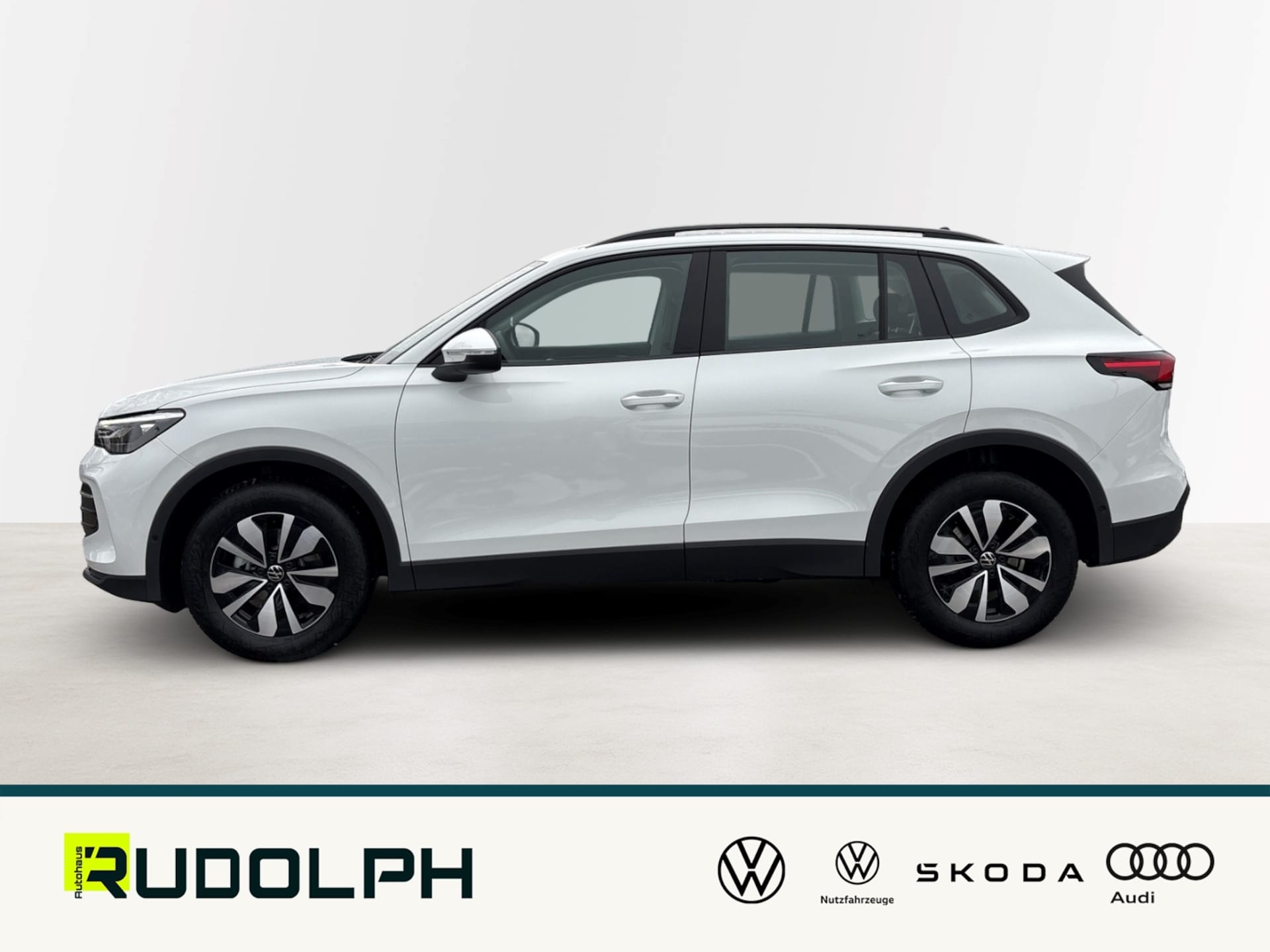 Volkswagen Tiguan Life