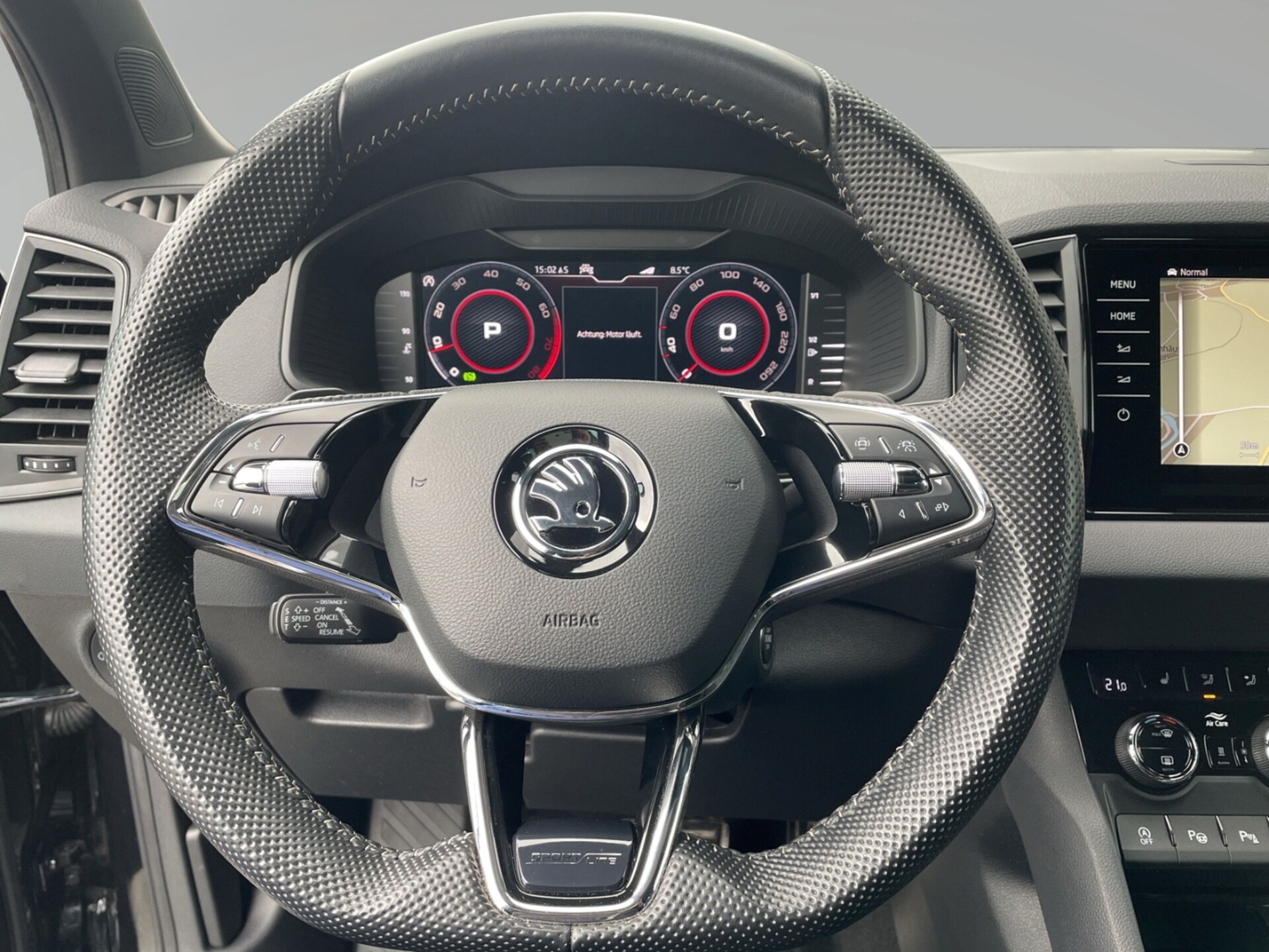 Skoda Karoq Sportline