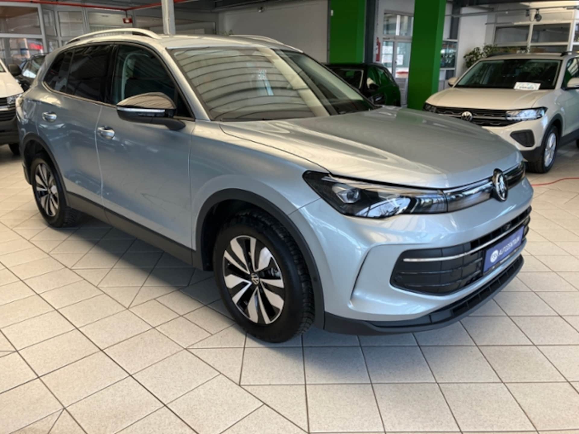 Volkswagen Tiguan Life