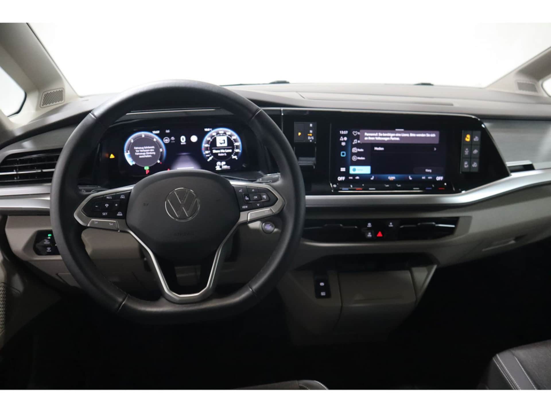 Volkswagen California Ocean