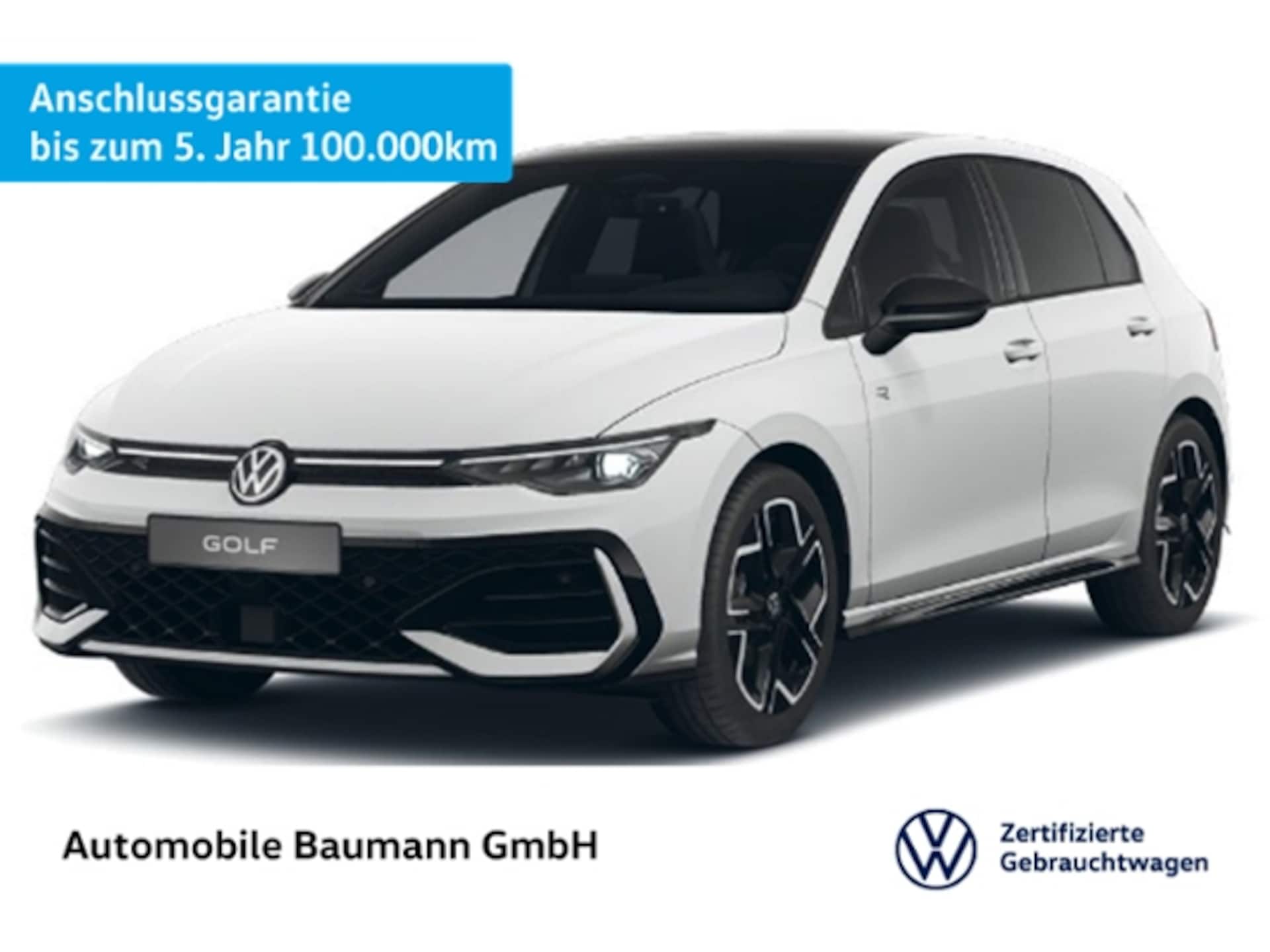 Volkswagen Golf R-Line