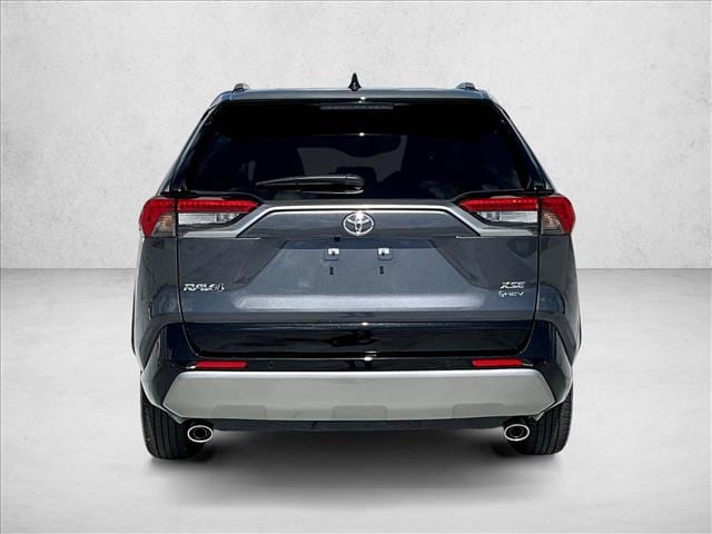 2025 Toyota RAV4 Hybrid