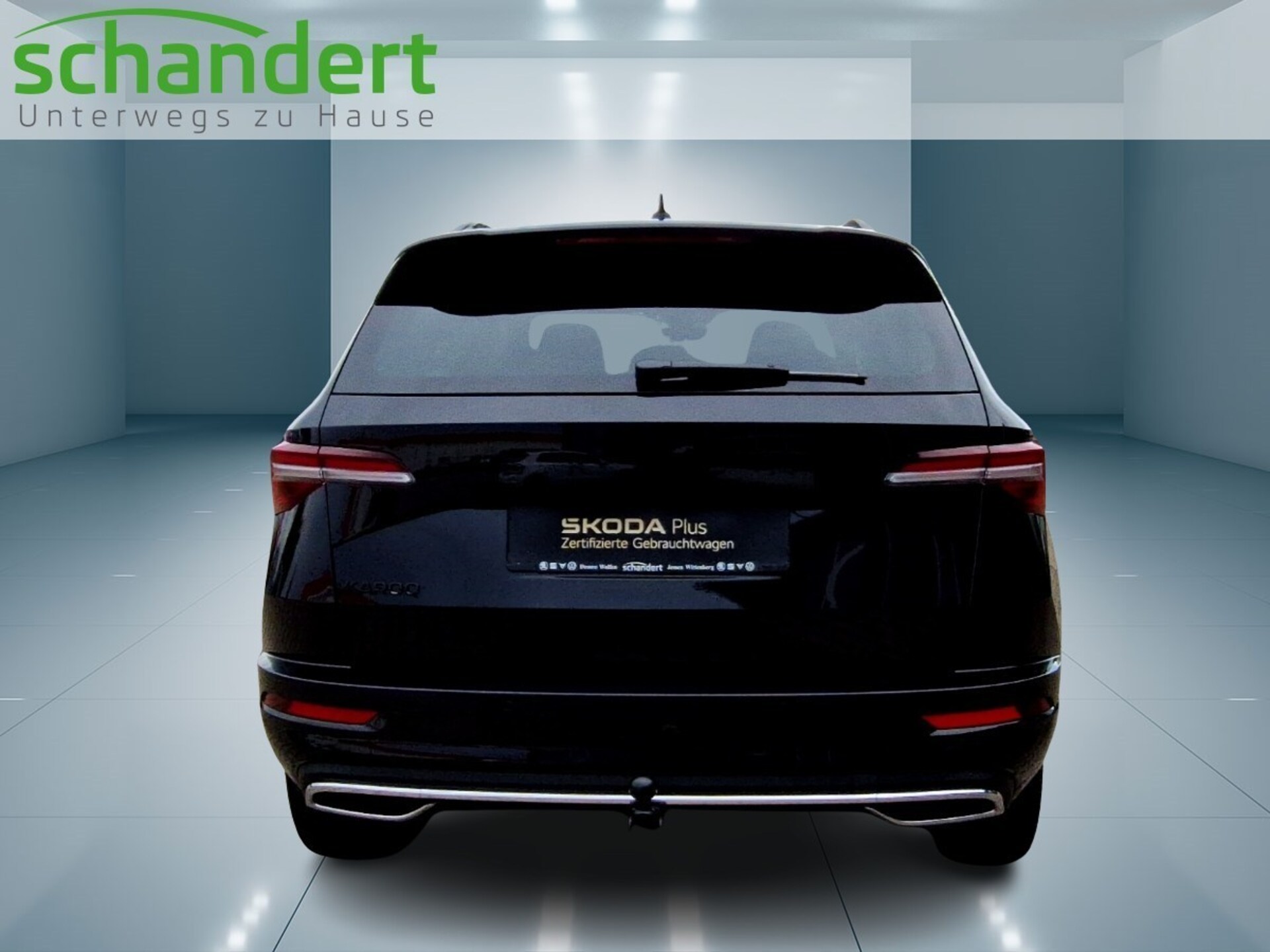 Skoda Karoq Sportline