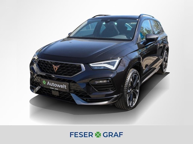 CUPRA Ateca VZ 2.0 TSI 4Dr. AHK Beats Navi Pano 360° (DKT5017425)
