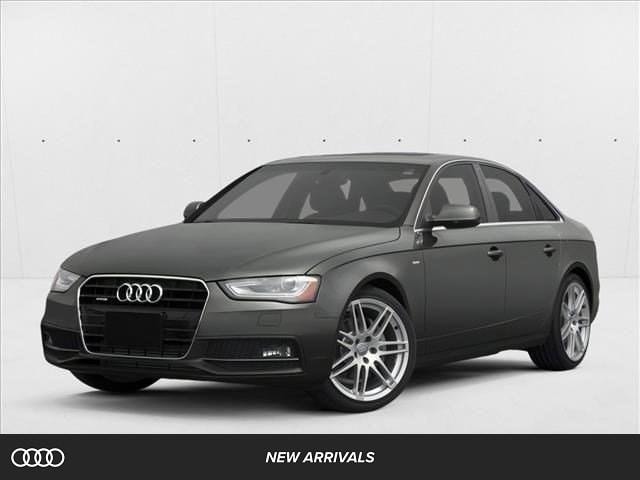 2013 Audi A4
