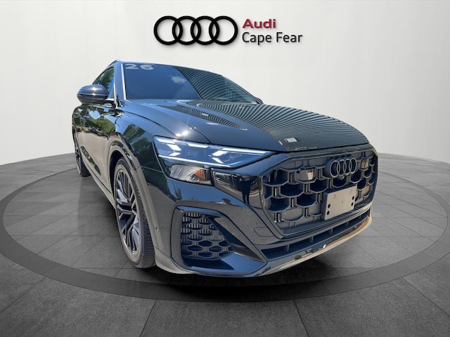 2026 Audi SQ8
