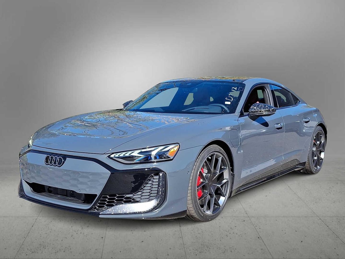 2026 Audi RS e-tron GT -'s photo
