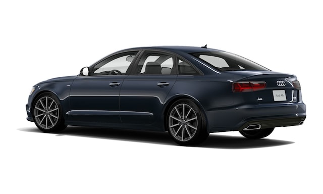 2018 Audi A6 Sedan