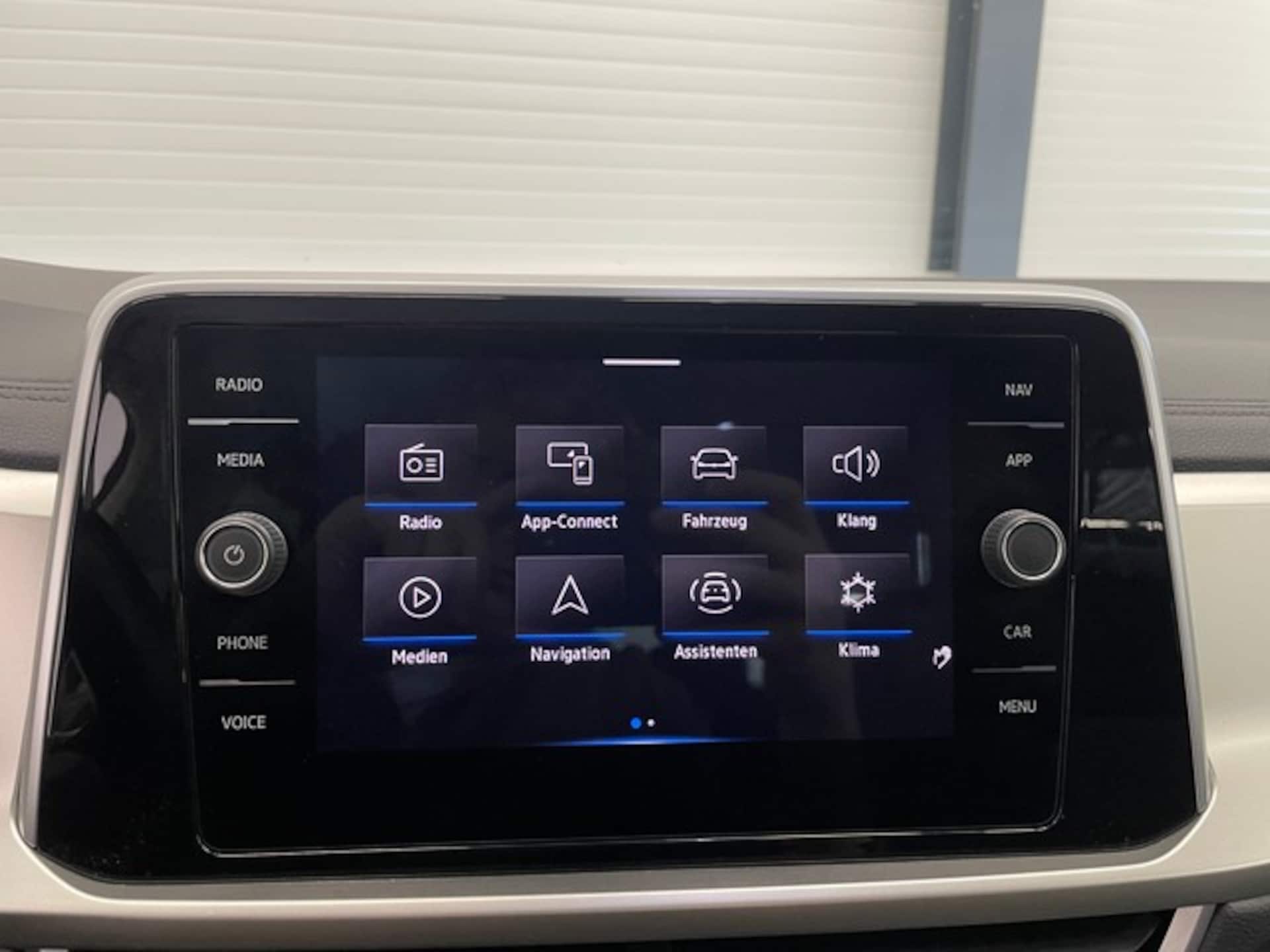 Volkswagen T-Roc MOVE