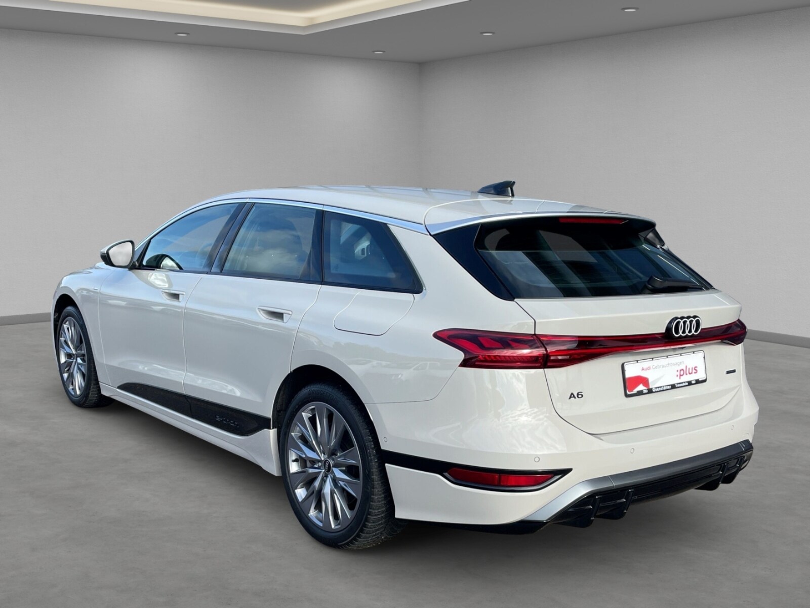 Audi A6 Avant e-tron – Bild 2