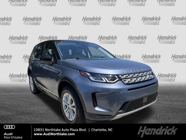 Photo of 2023 Land Rover Discovery Sport 