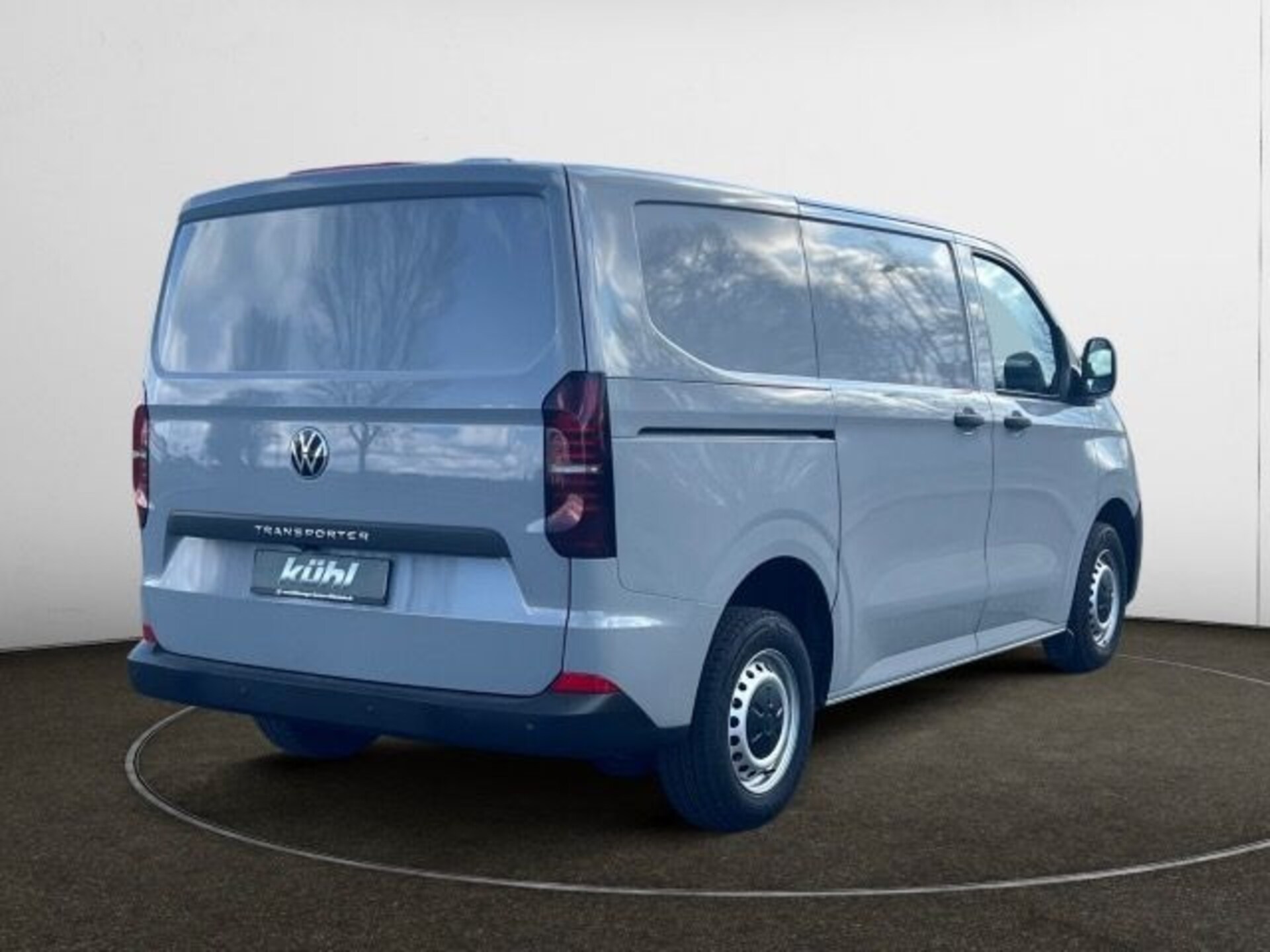 Volkswagen Transporter Kasten kurzer Radstand