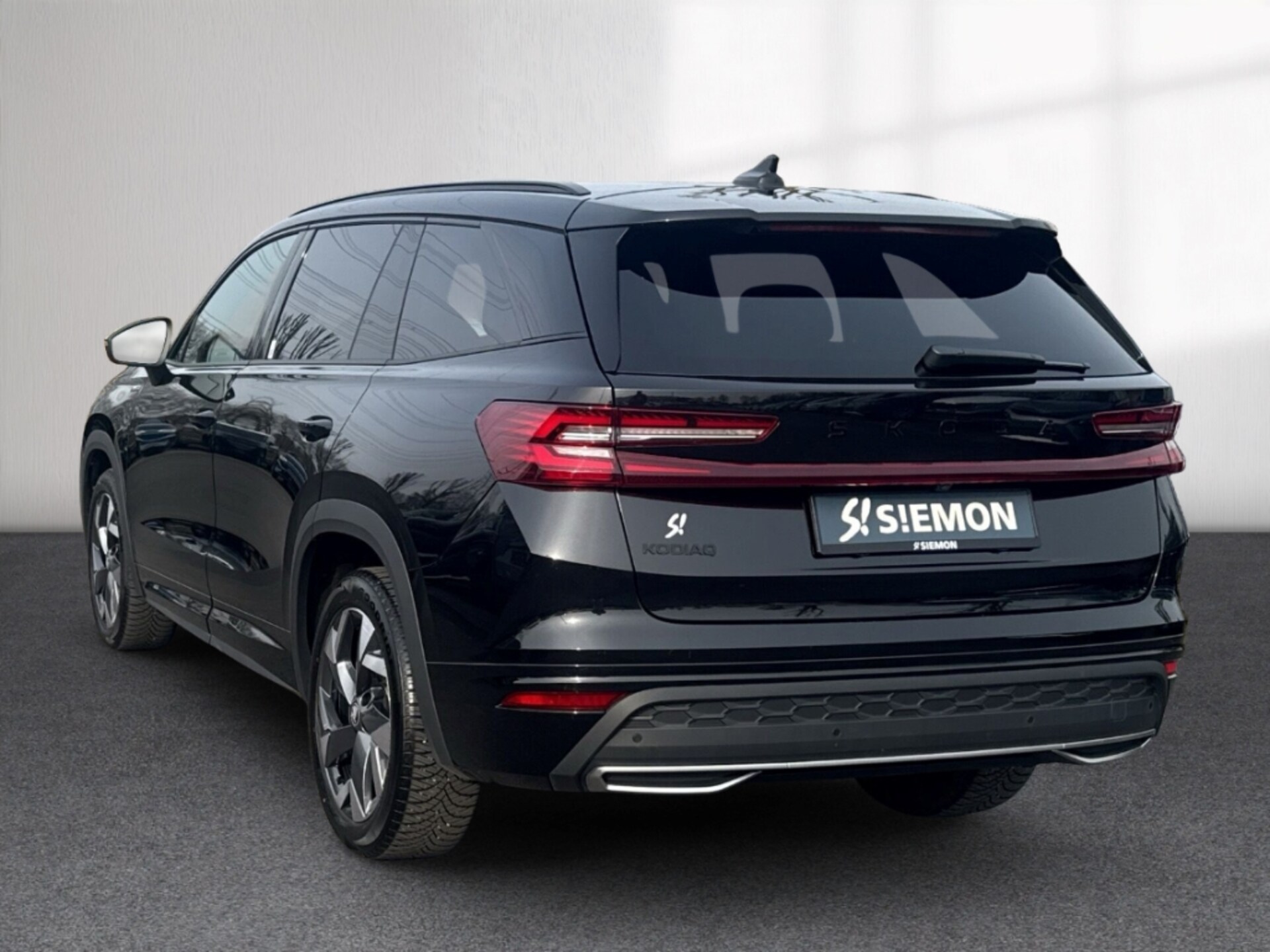 Skoda Kodiaq Sportline