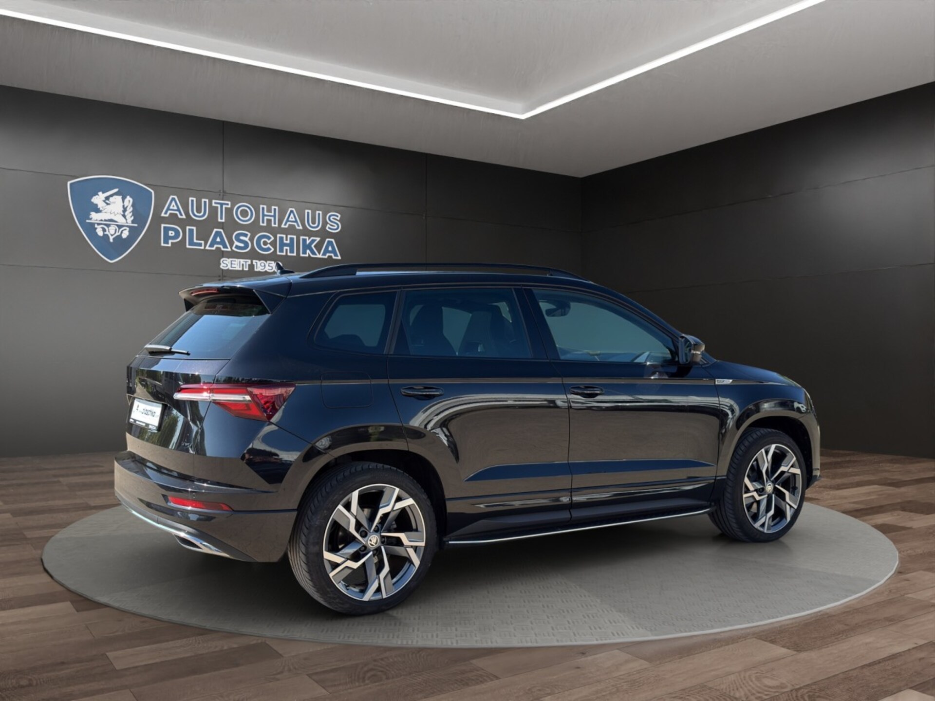 Skoda Karoq Sportline