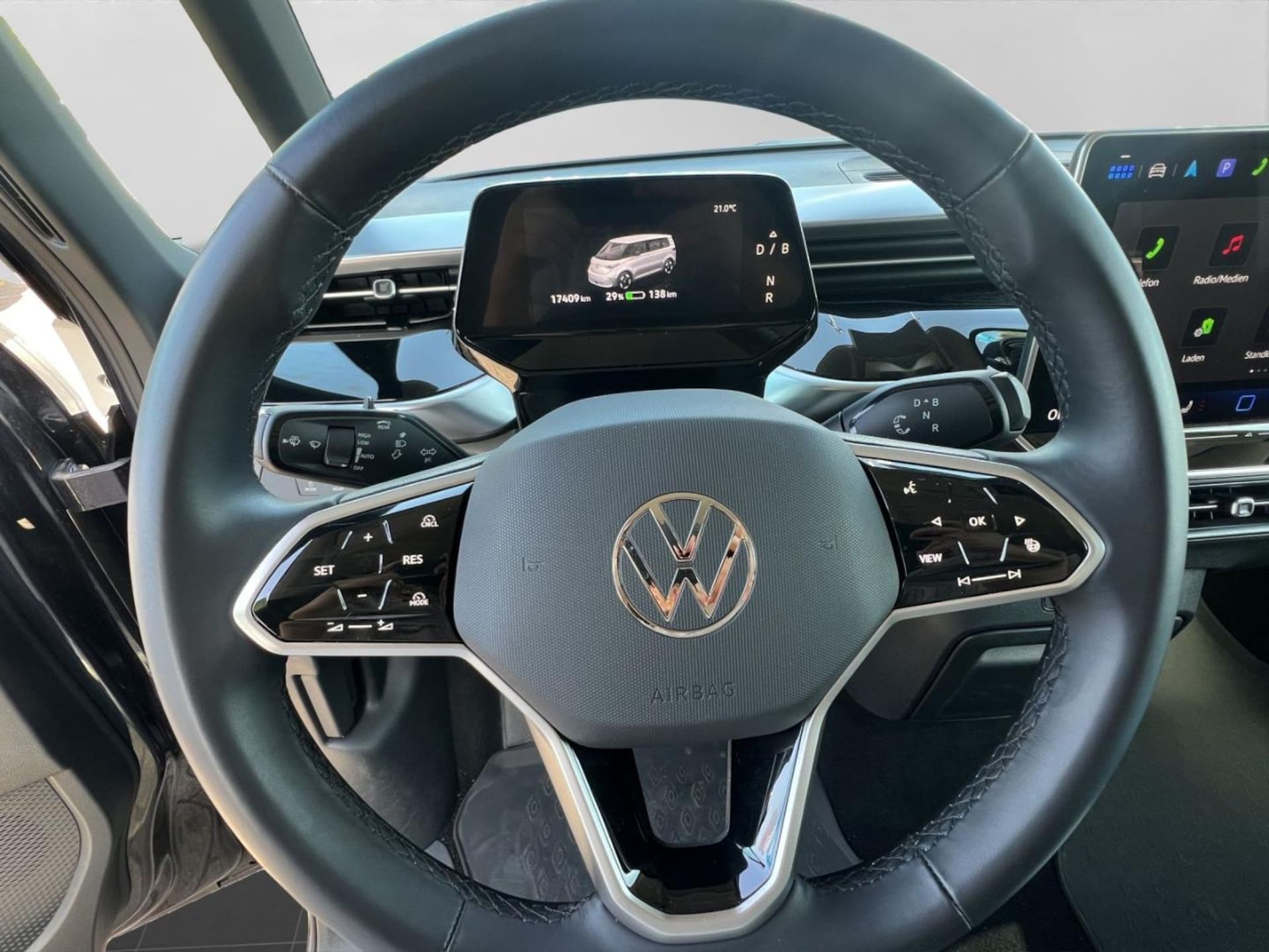 Volkswagen ID. Buzz Pro