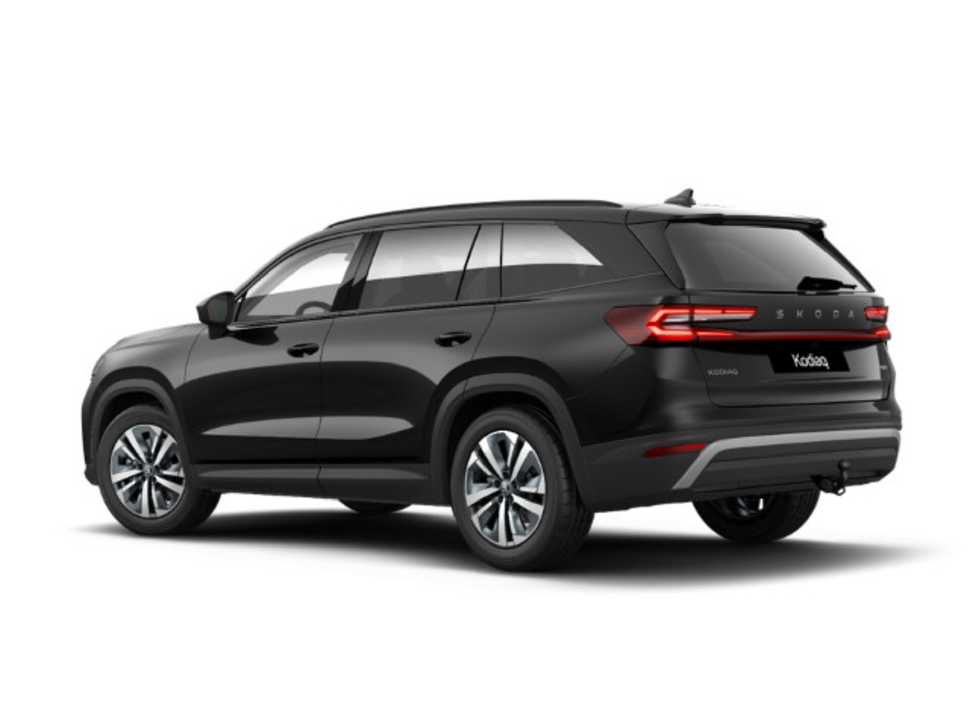 Skoda Kodiaq Selection