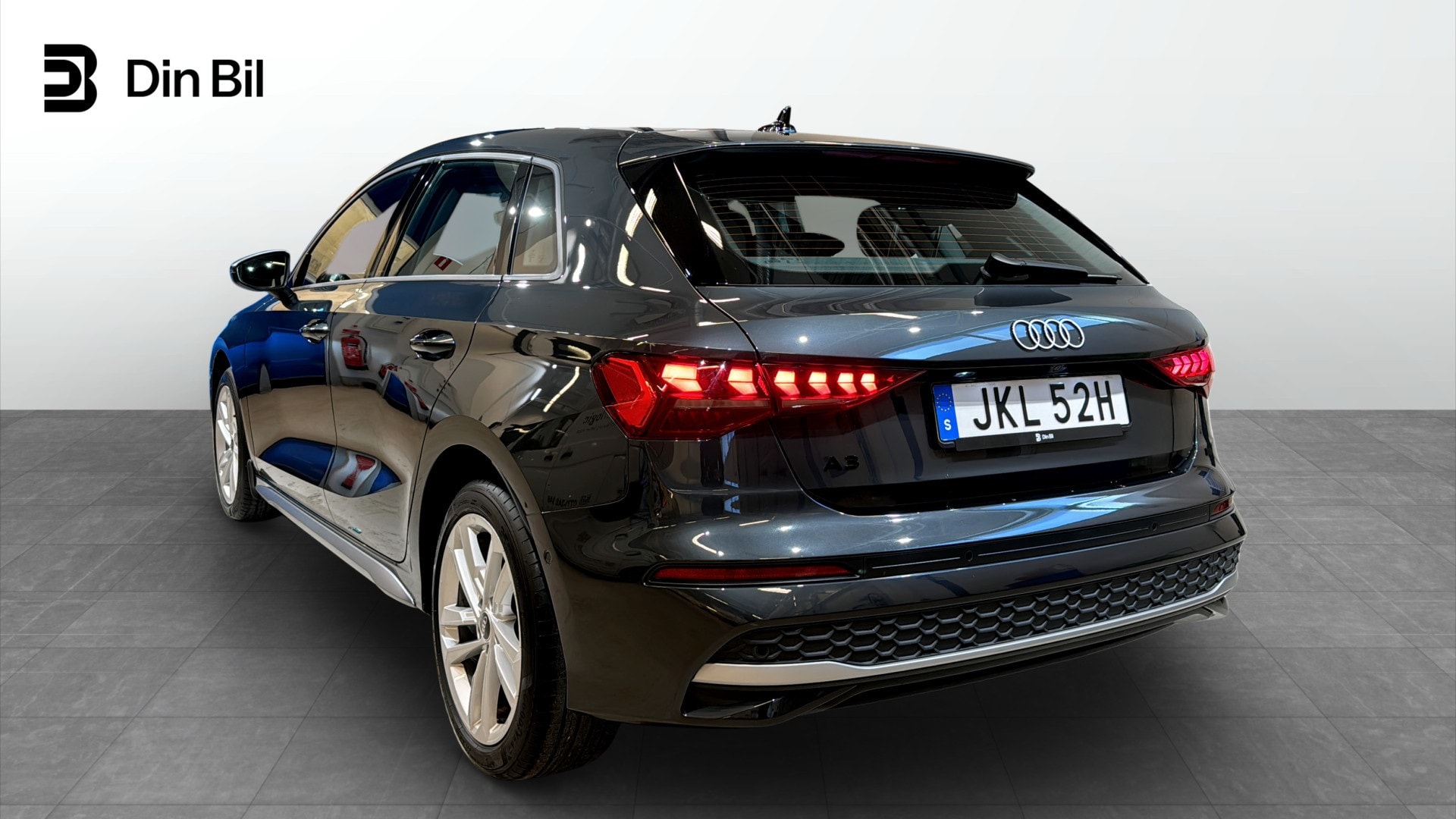 Bild som visar Audi A3 Sportback A3 Sportback 35 TFSI Proline advanced 150 hk S tronic - för mer information kontakta din Audi Partner