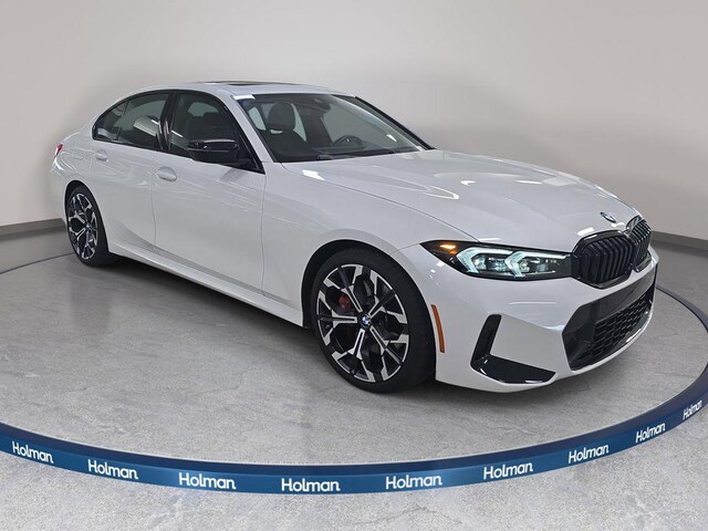 2026 BMW 330i
