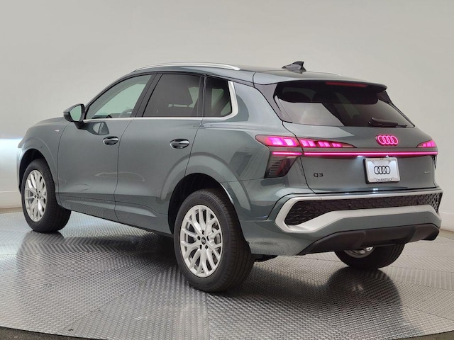 2026 Audi Q3 SUV