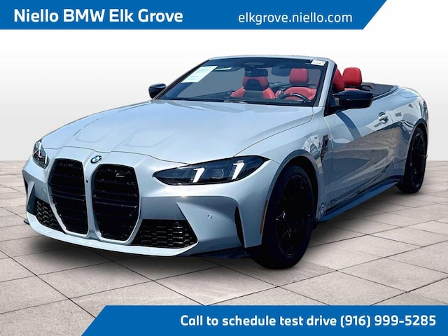 2025 BMW M4