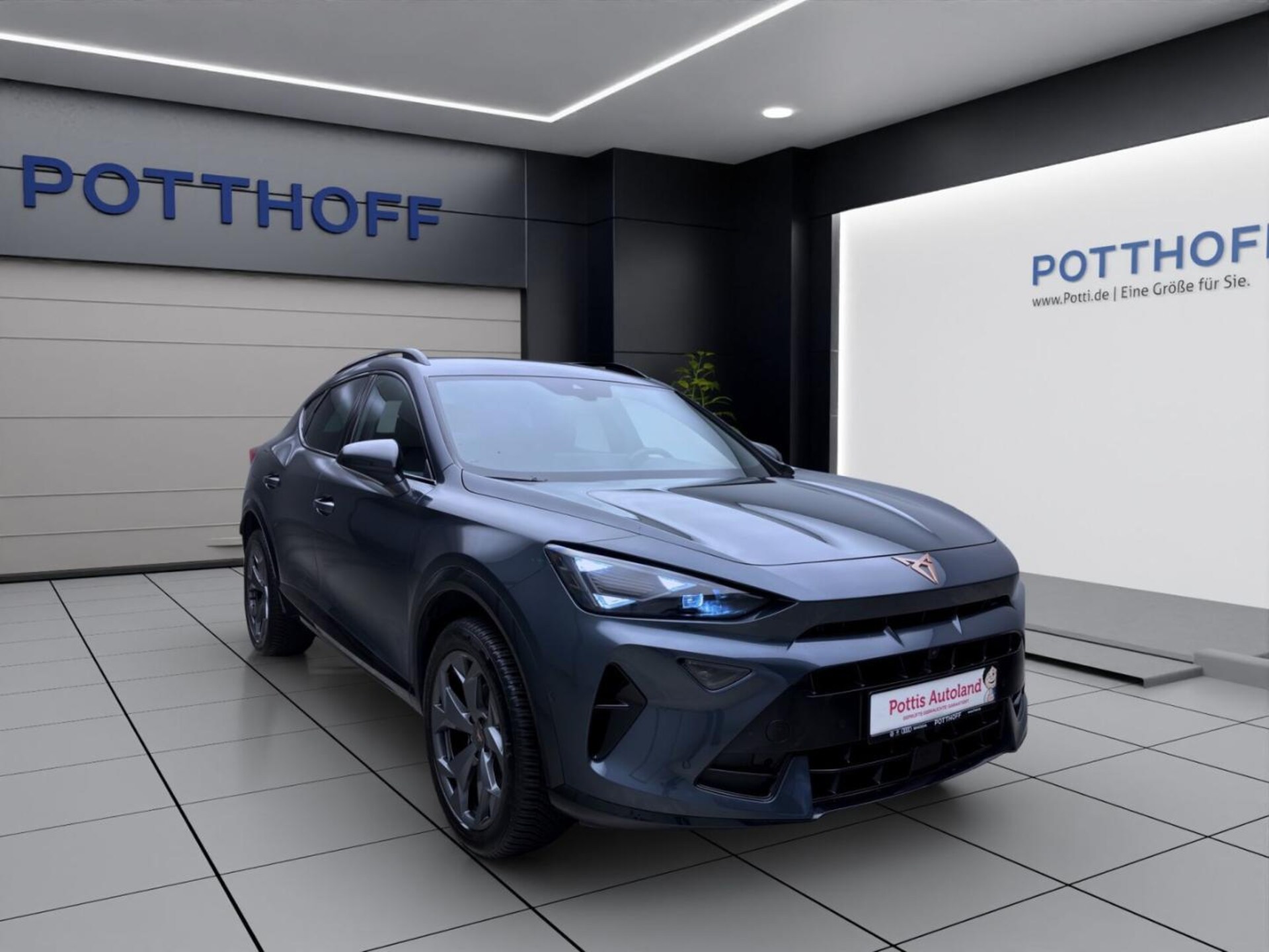 CUPRA Formentor