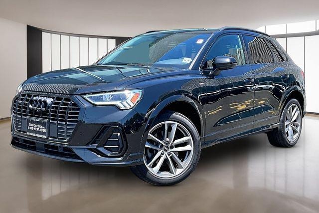 2022 Audi Q3 SUV