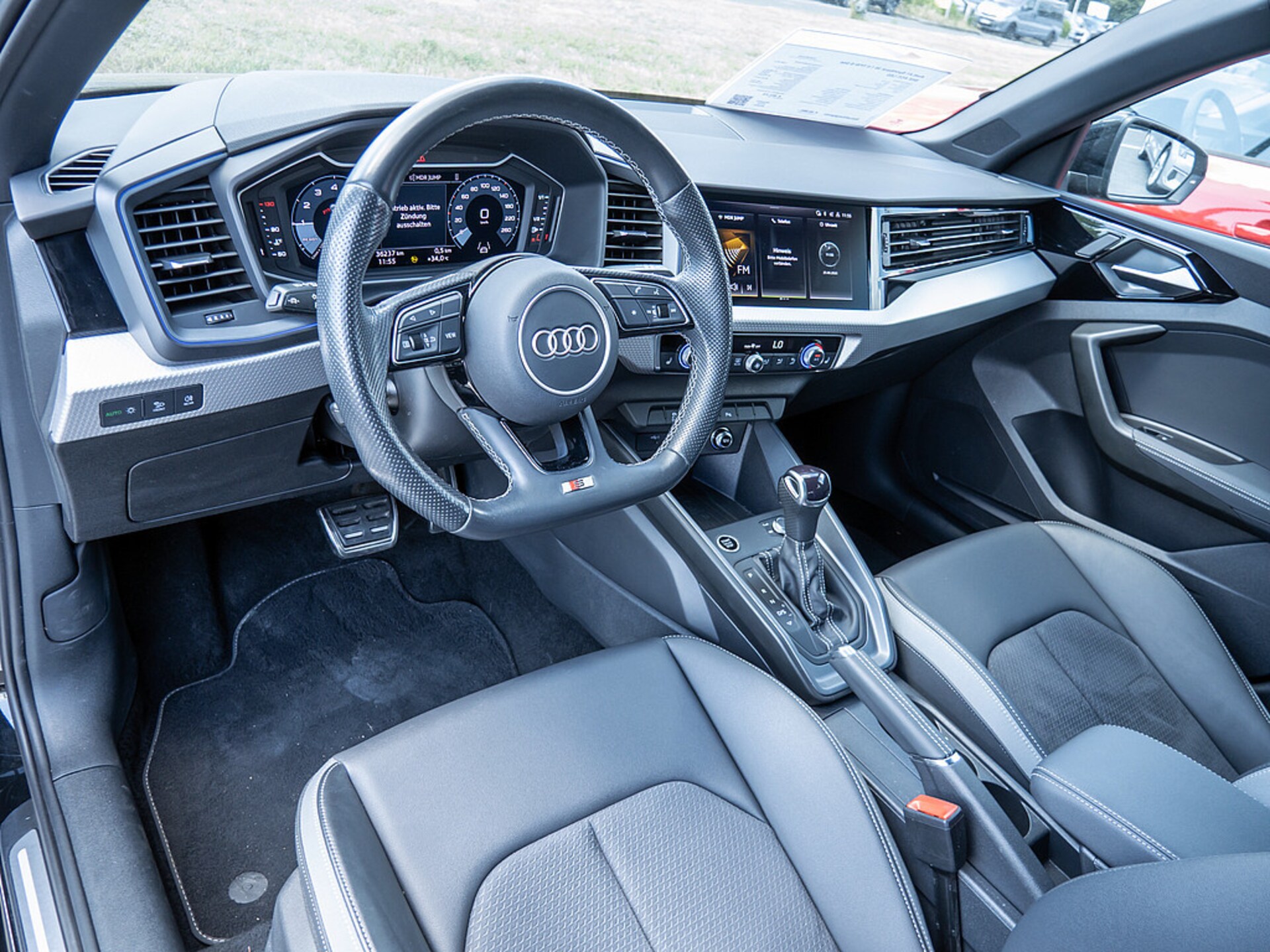 Audi A1 Sportback S line